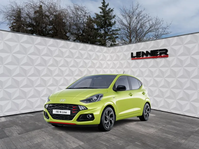 Osobní Hyundai i10 #58439