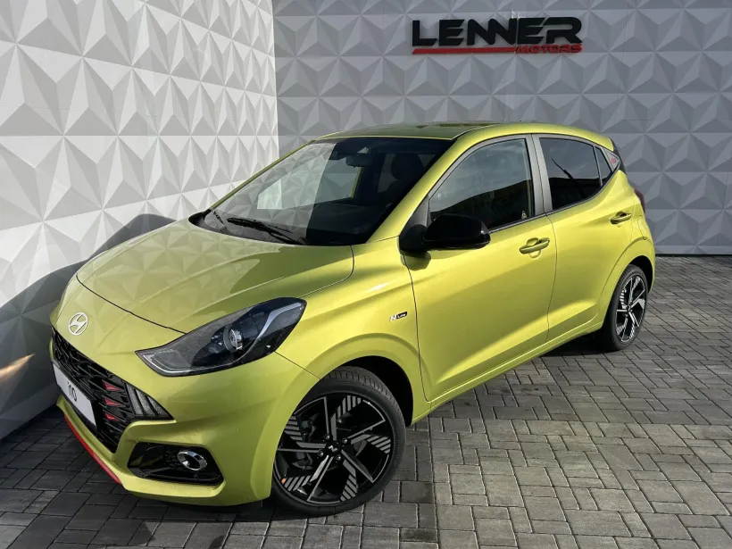 Osobní Hyundai i10 #58439
