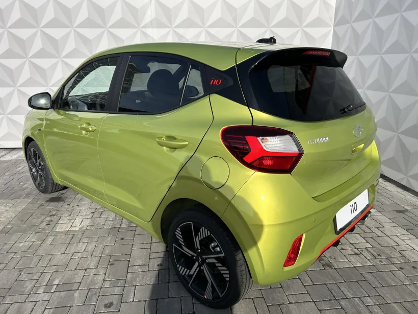 Osobní Hyundai i10 #58439