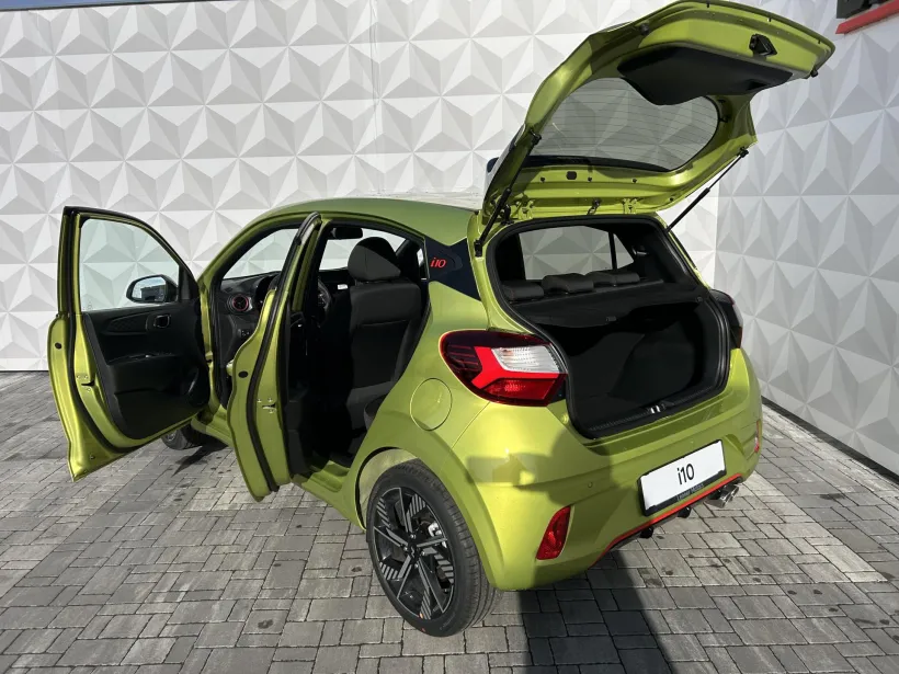 Osobní Hyundai i10 #58439