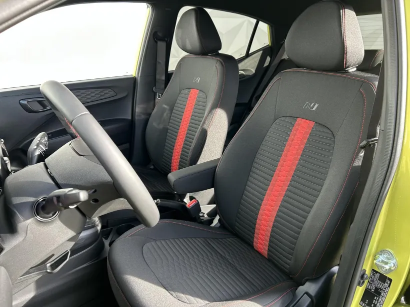 Osobní Hyundai i10 #58439