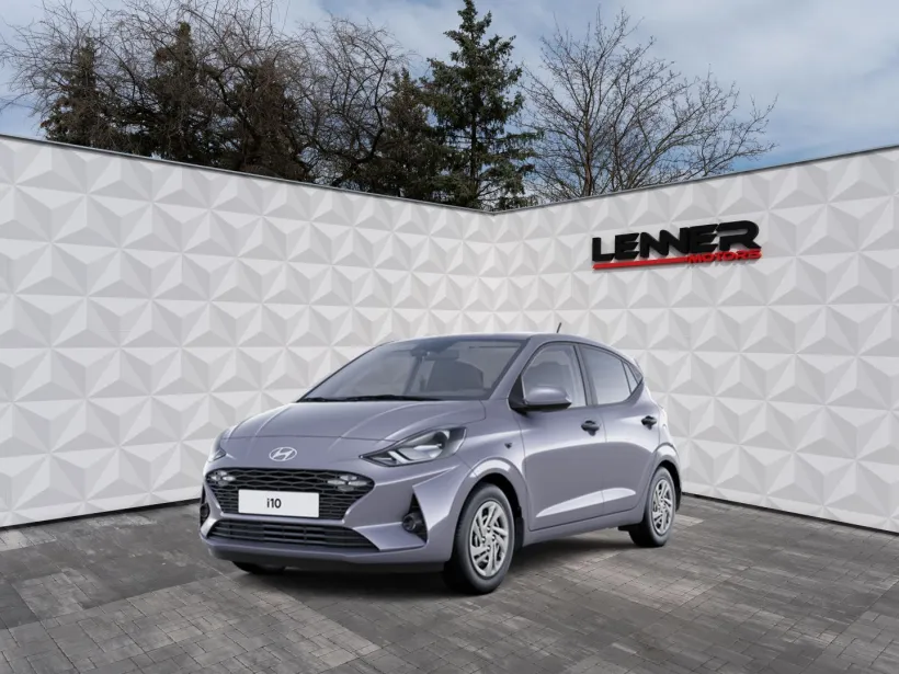 Osobní Hyundai i10 #58436