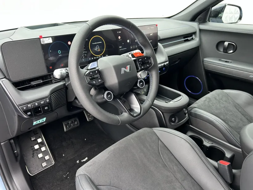 Osobní Hyundai IONIQ 5 #58468