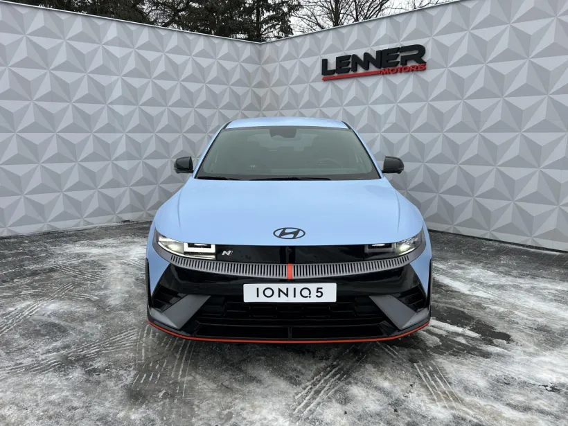 Osobní Hyundai IONIQ 5 #58468