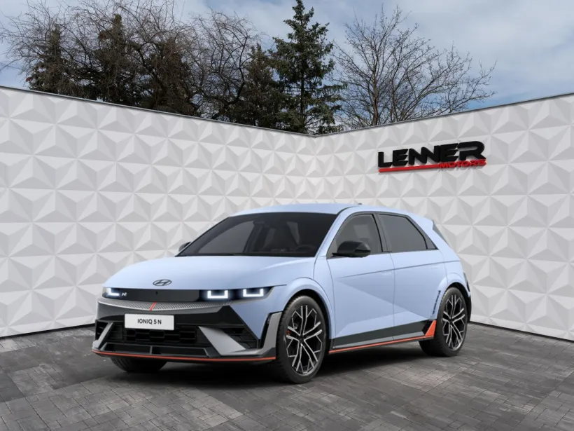 Osobní Hyundai IONIQ 5 #58468