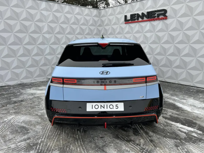Osobní Hyundai IONIQ 5 #58468