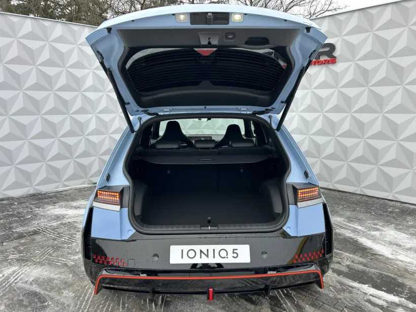 Osobní Hyundai IONIQ 5 #58468