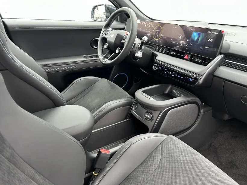 Osobní Hyundai IONIQ 5 #58468