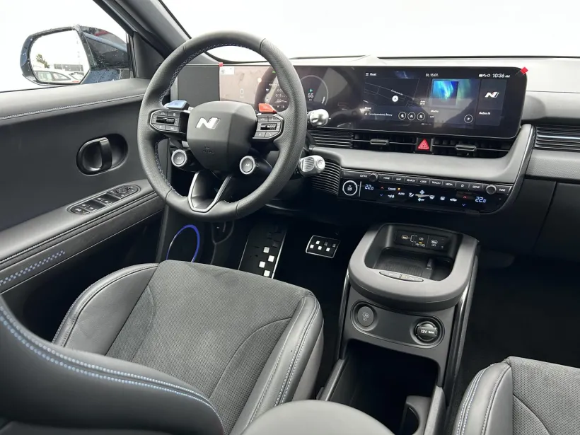 Osobní Hyundai IONIQ 5 #58468