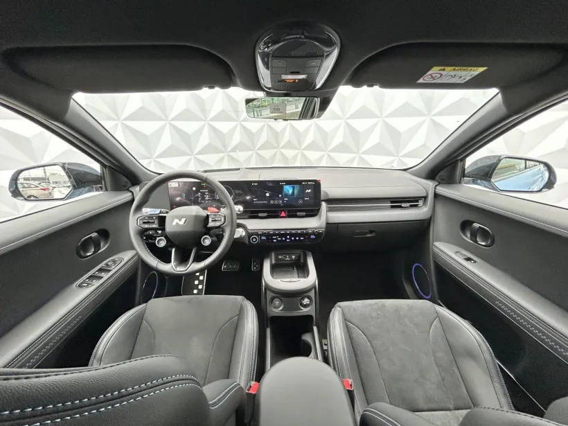 Osobní Hyundai IONIQ 5 #58468