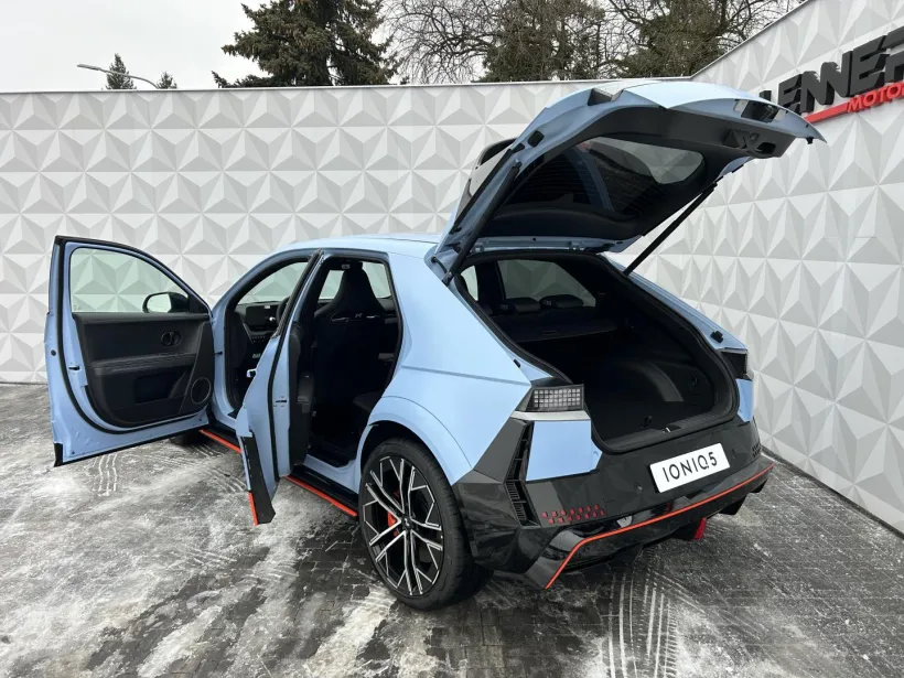Osobní Hyundai IONIQ 5 #58468
