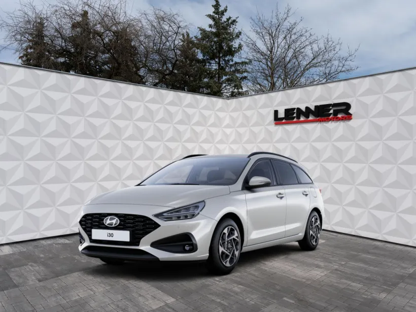 Osobní Hyundai i30 #58480