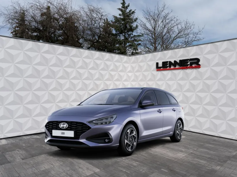 Osobní Hyundai i30 #58490