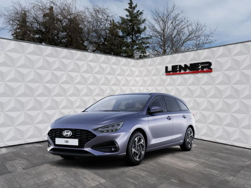 Osobní Hyundai i30 #58492
