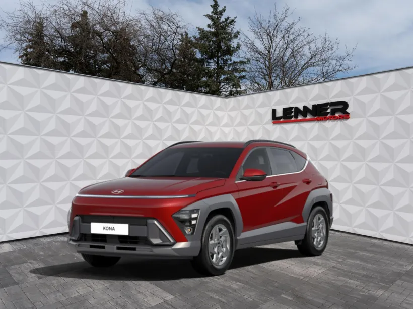 Osobní Hyundai KONA #58495