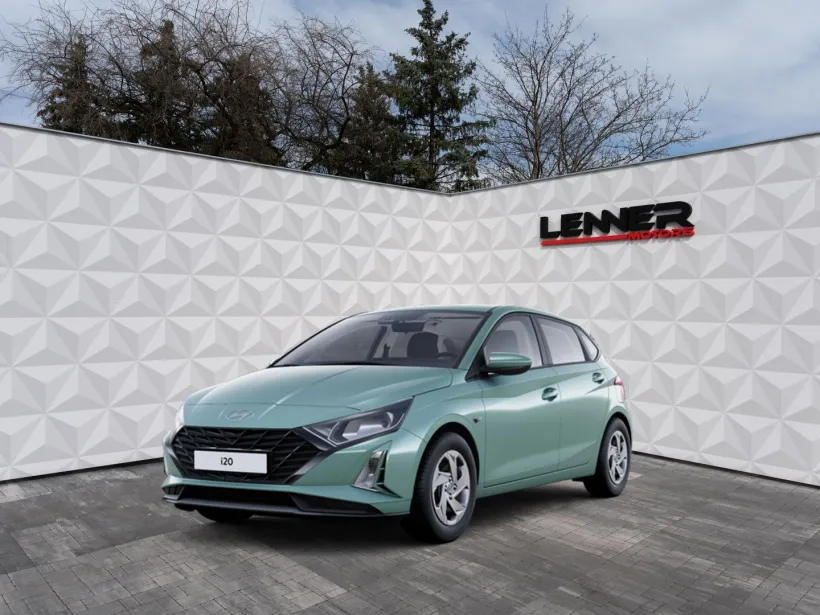 Osobní Hyundai i20 #58497