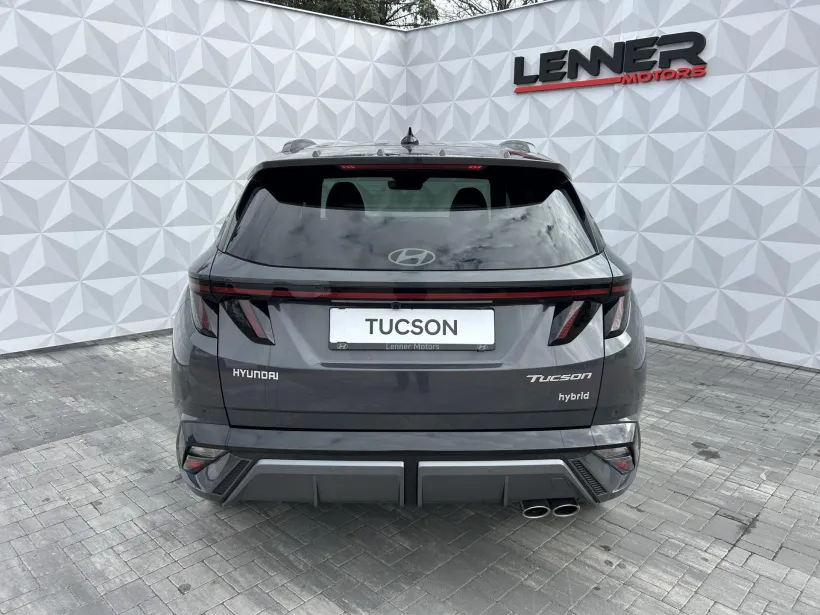 Osobní Hyundai TUCSON #58500