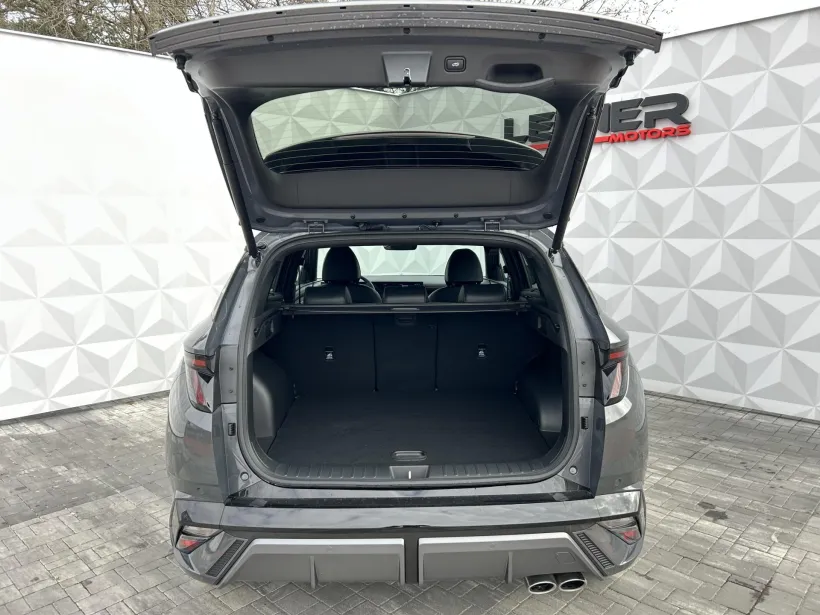 Osobní Hyundai TUCSON #58500