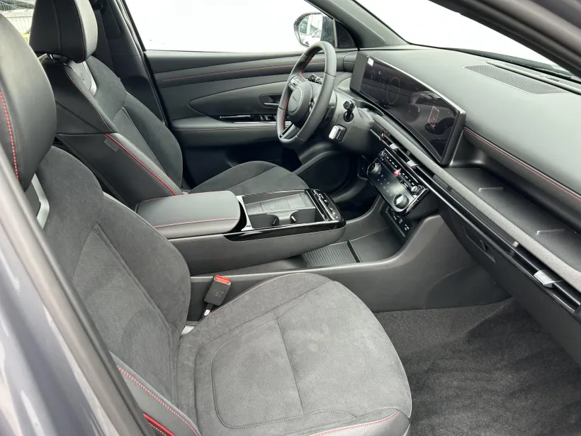 Osobní Hyundai TUCSON #58500