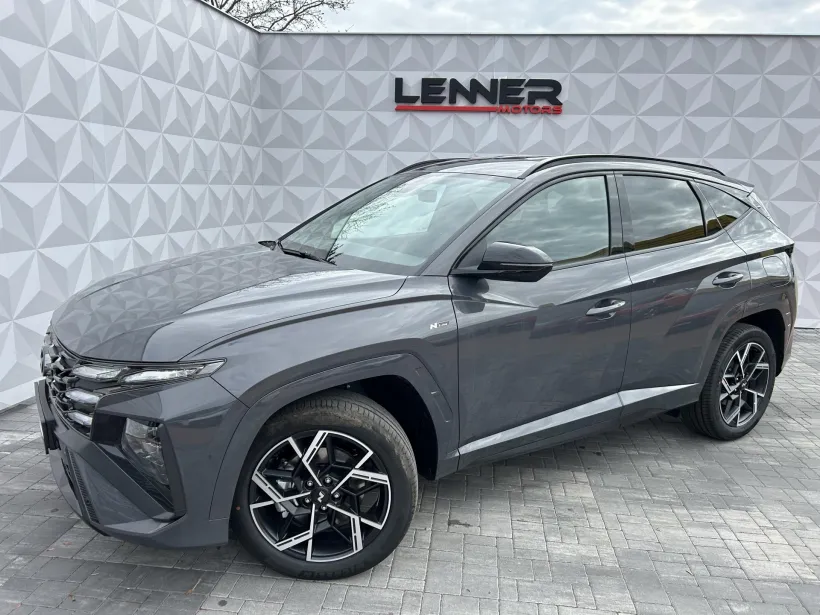 Osobní Hyundai TUCSON #58500