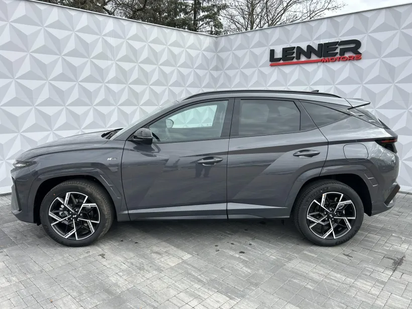 Osobní Hyundai TUCSON #58500