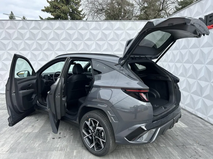 Osobní Hyundai TUCSON #58500