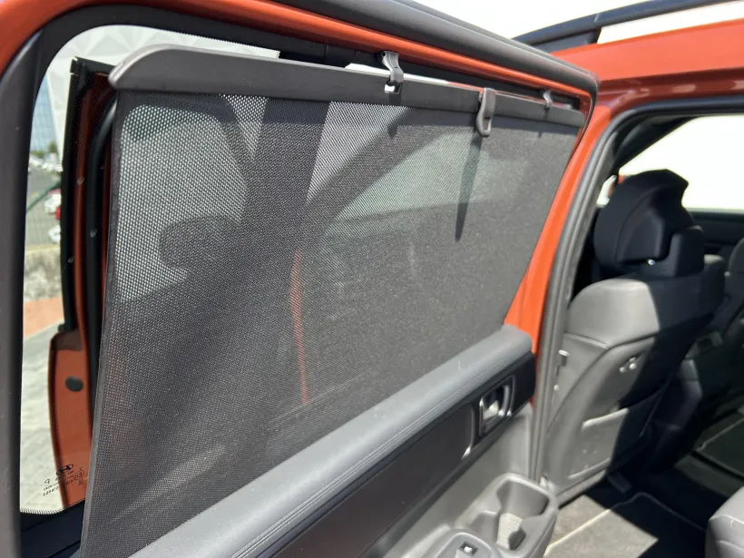Osobní Hyundai SANTA FE #58512