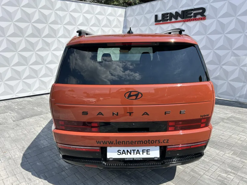 Osobní Hyundai SANTA FE #58512