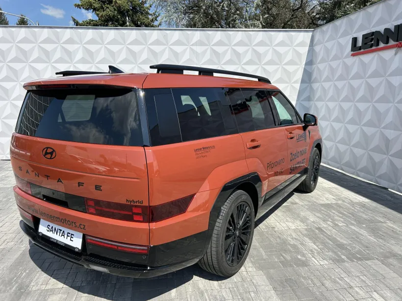 Osobní Hyundai SANTA FE #58512