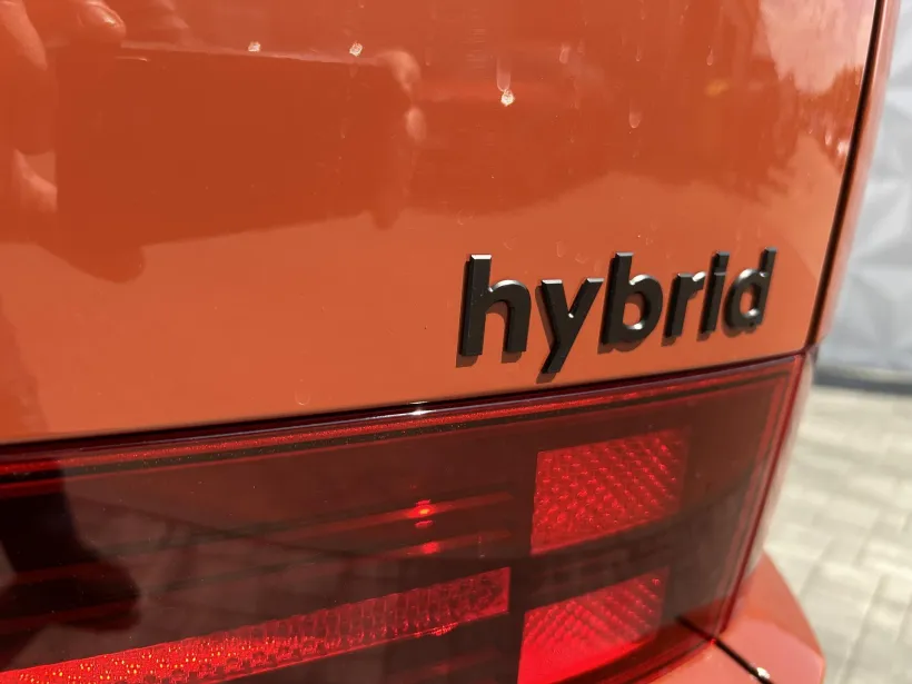 Osobní Hyundai SANTA FE #58512