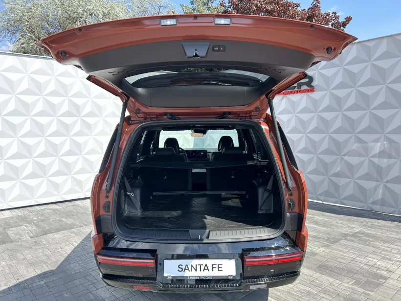 Osobní Hyundai SANTA FE #58512