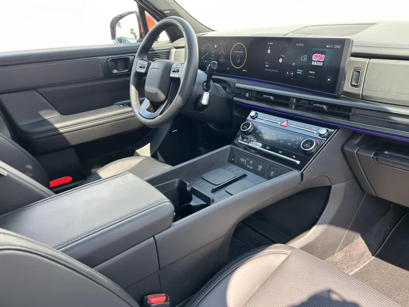 Osobní Hyundai SANTA FE #58512