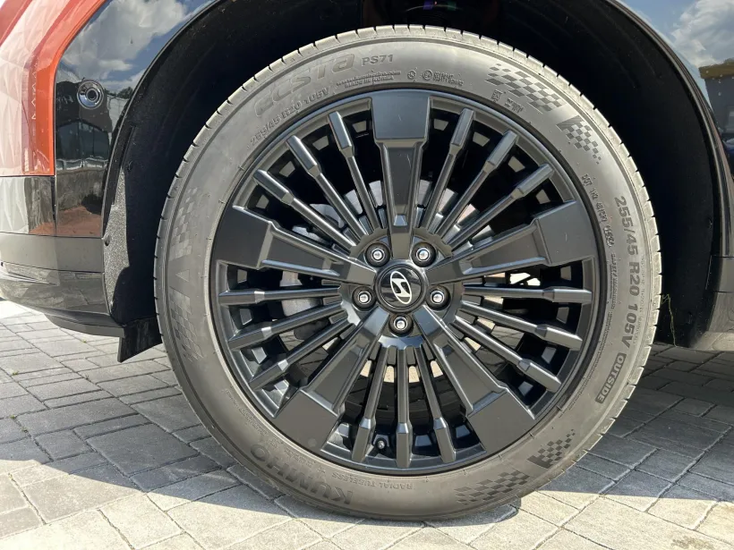 Osobní Hyundai SANTA FE #58512