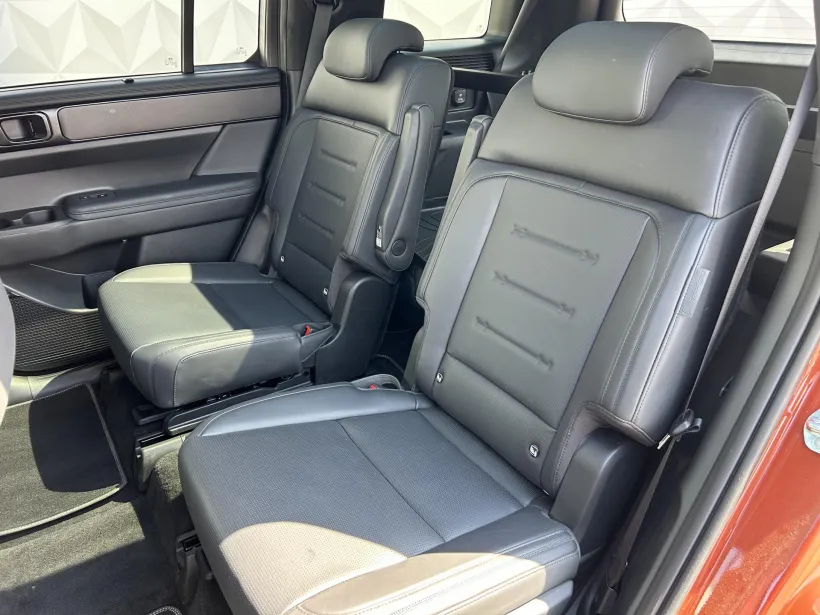 Osobní Hyundai SANTA FE #58512