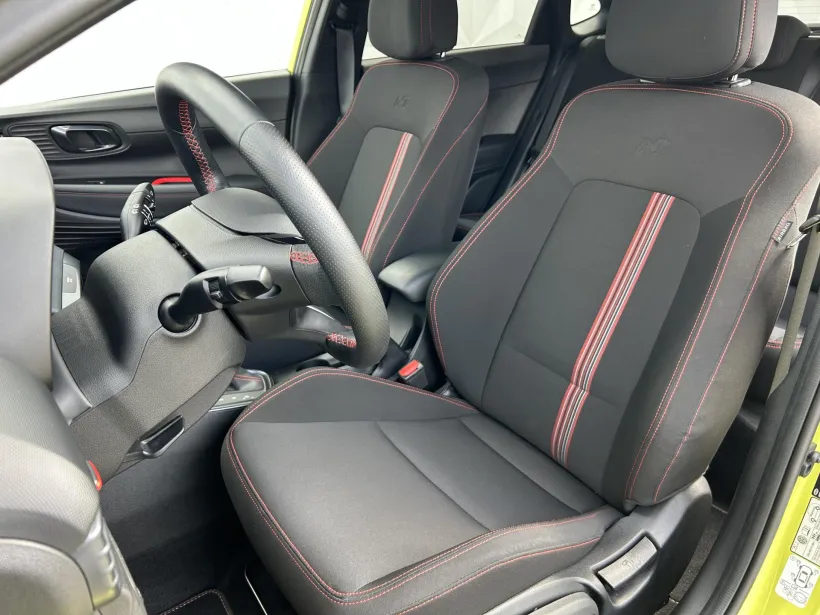 Osobní Hyundai i20 #58509