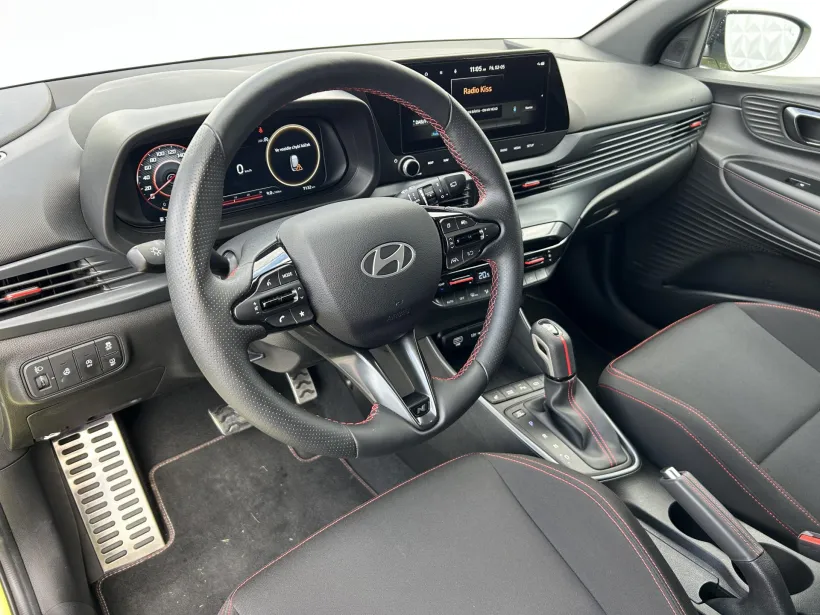 Osobní Hyundai i20 #58509