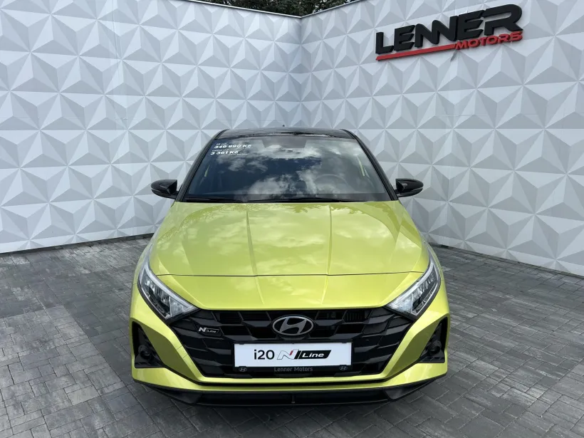 Osobní Hyundai i20 #58509