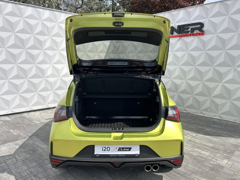Osobní Hyundai i20 #58509