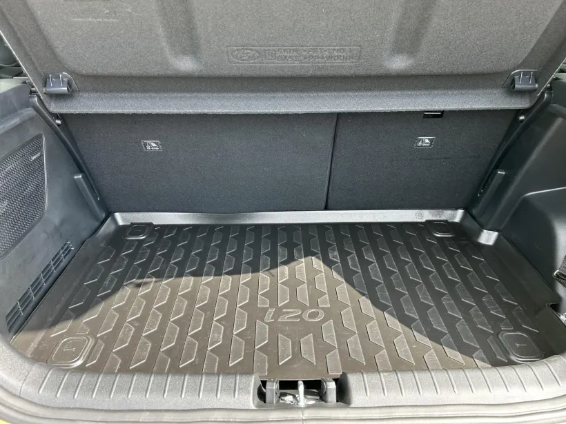 Osobní Hyundai i20 #58509