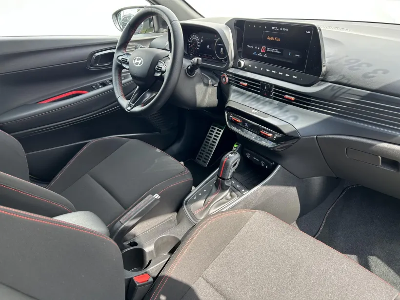 Osobní Hyundai i20 #58509