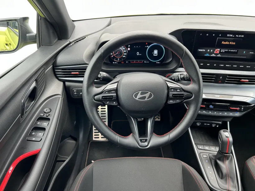 Osobní Hyundai i20 #58509