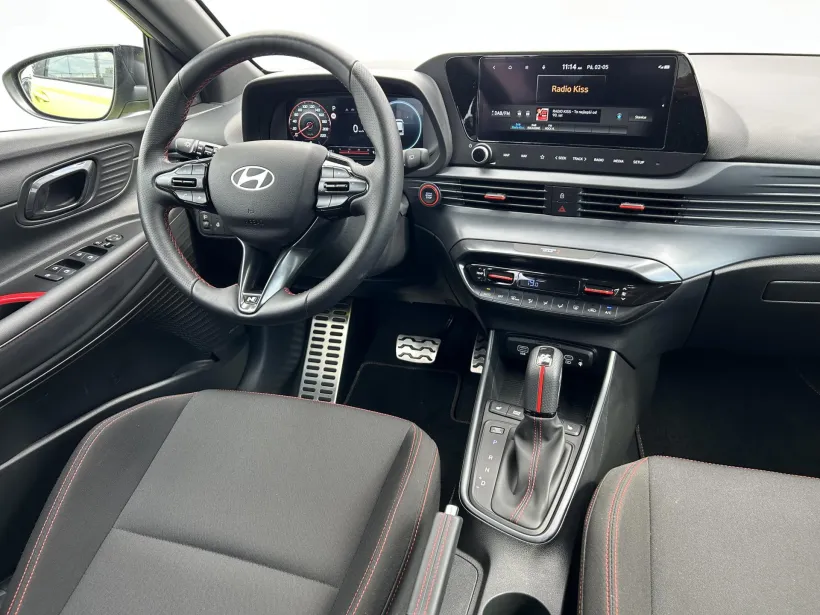 Osobní Hyundai i20 #58509