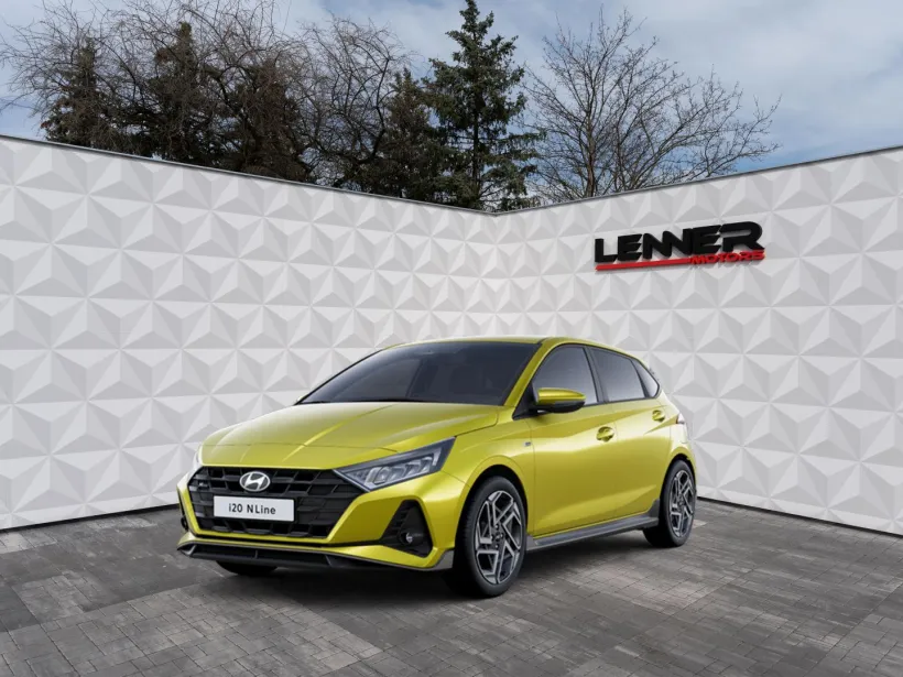 Osobní Hyundai i20 #58509