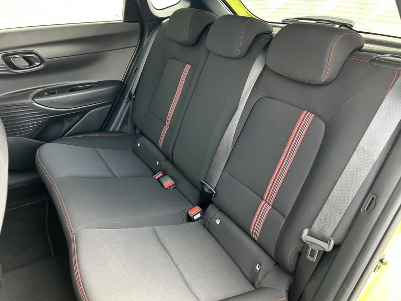 Osobní Hyundai i20 #58509