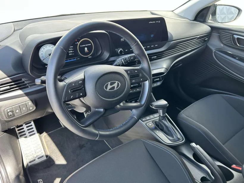 Osobní Hyundai BAYON #58506