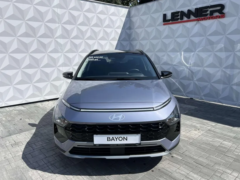 Osobní Hyundai BAYON #58506