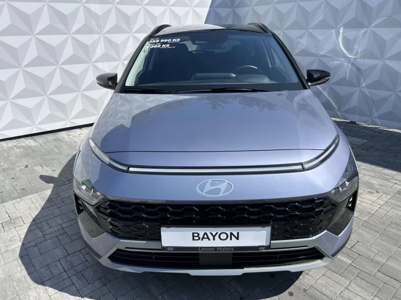 Osobní Hyundai BAYON #58506