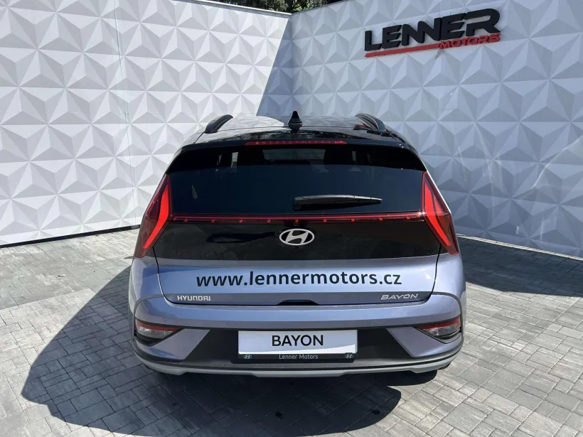 Osobní Hyundai BAYON #58506