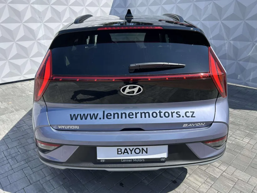 Osobní Hyundai BAYON #58506
