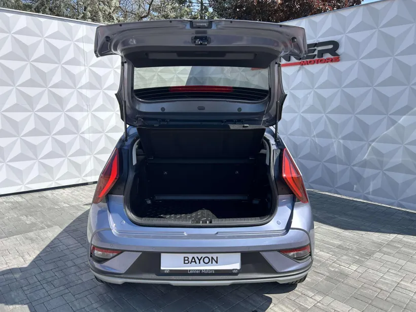 Osobní Hyundai BAYON #58506